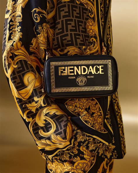 versace x fendi prezzo|fendace Versace swap.